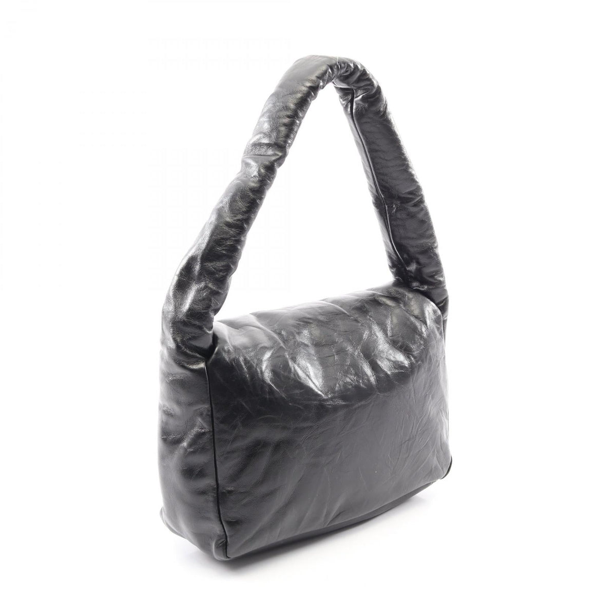 Balenciaga Monaco Sling · Leather