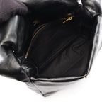 Balenciaga Monaco Sling · Leather