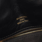 Balenciaga Monaco Sling · Leather