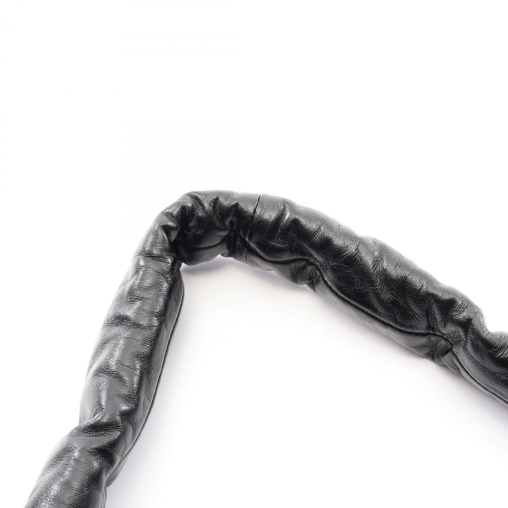 Balenciaga Monaco Sling · Leather
