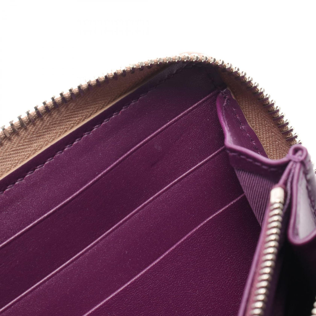 Gucci Double G · Metallic Bicolor Wallet
