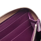 Gucci Double G · Metallic Bicolor Wallet