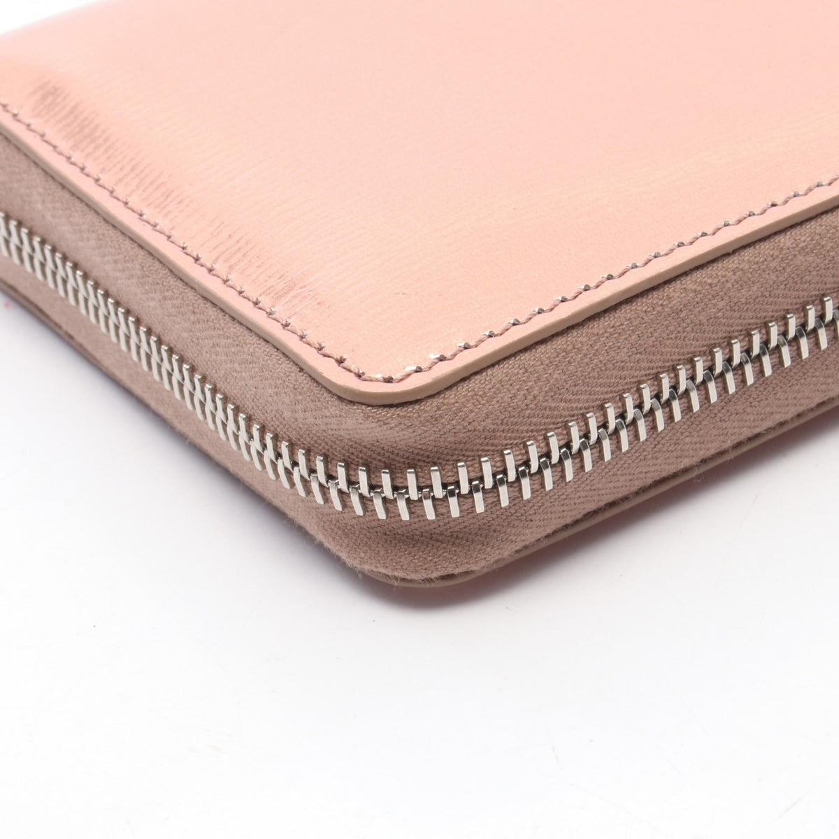 Gucci Double G · Metallic Bicolor Wallet