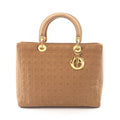 Dior Lady Dior · Cannage · Nylon