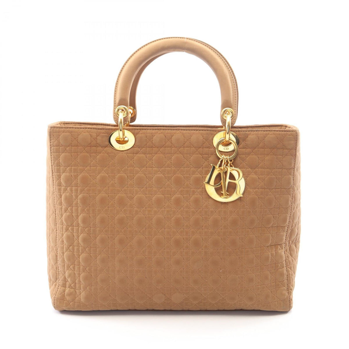Dior Lady Dior · Cannage · Nylon