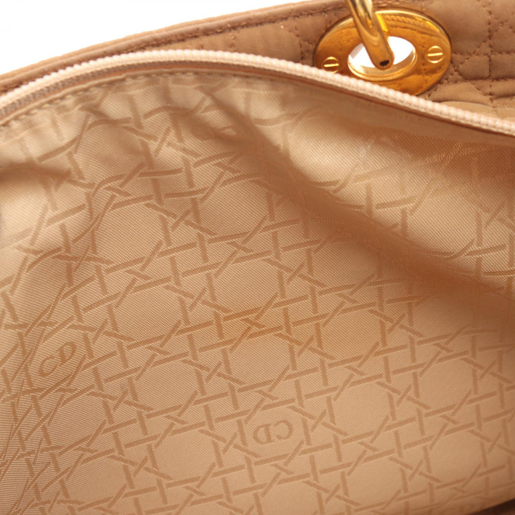 Dior Lady Dior · Cannage · Nylon