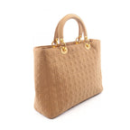 Dior Lady Dior · Cannage · Nylon