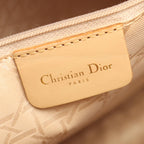 Dior Lady Dior · Cannage · Nylon