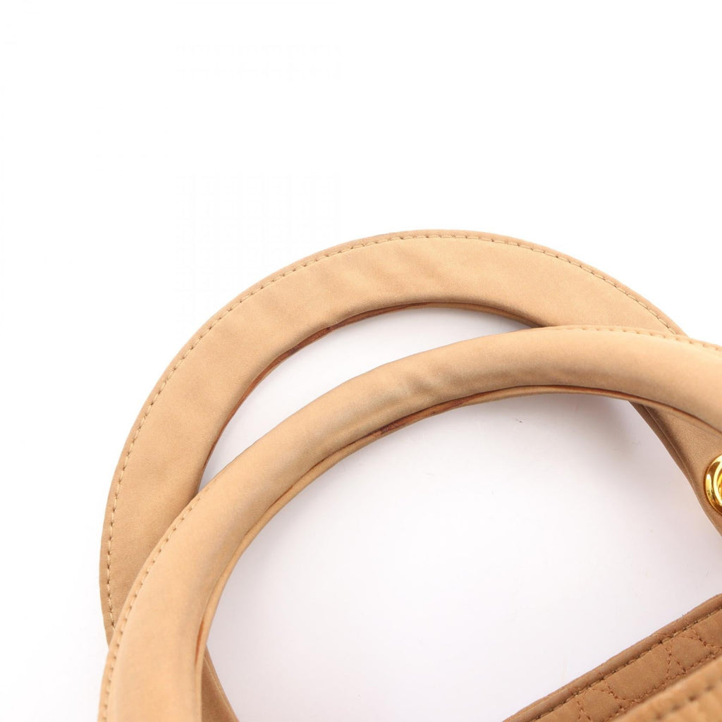 Dior Lady Dior · Cannage · Nylon