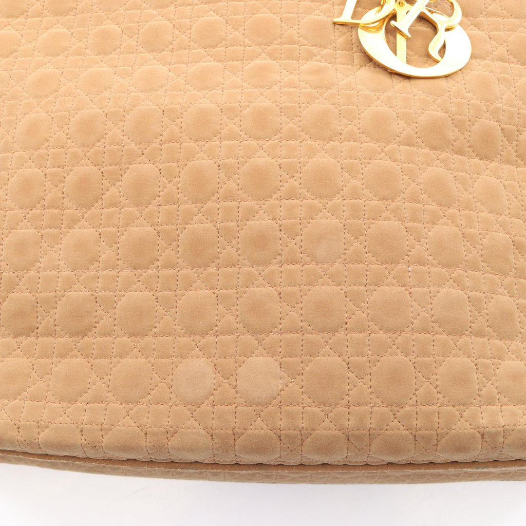 Dior Lady Dior · Cannage · Nylon
