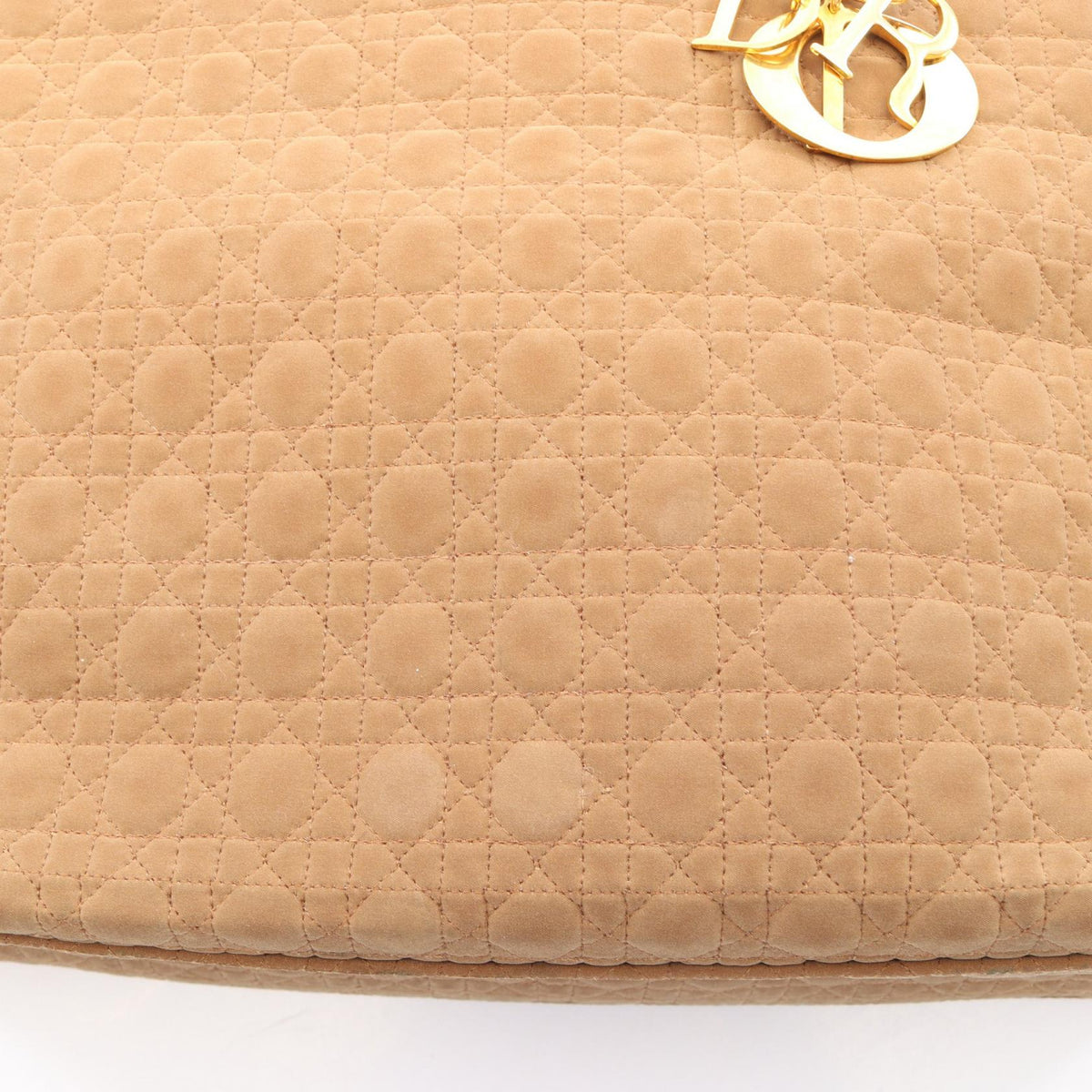 Dior Lady Dior · Cannage · Nylon