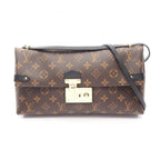 Louis Vuitton Sac Triangle PM · Monogram