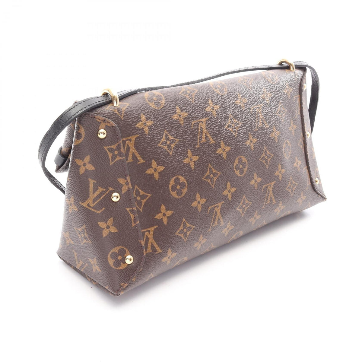 Louis Vuitton Sac Triangle PM · Monogram
