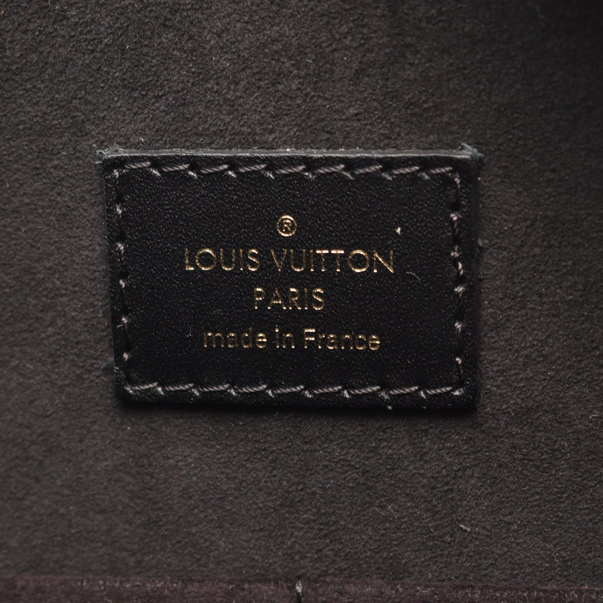 Louis Vuitton Sac Triangle PM · Monogram