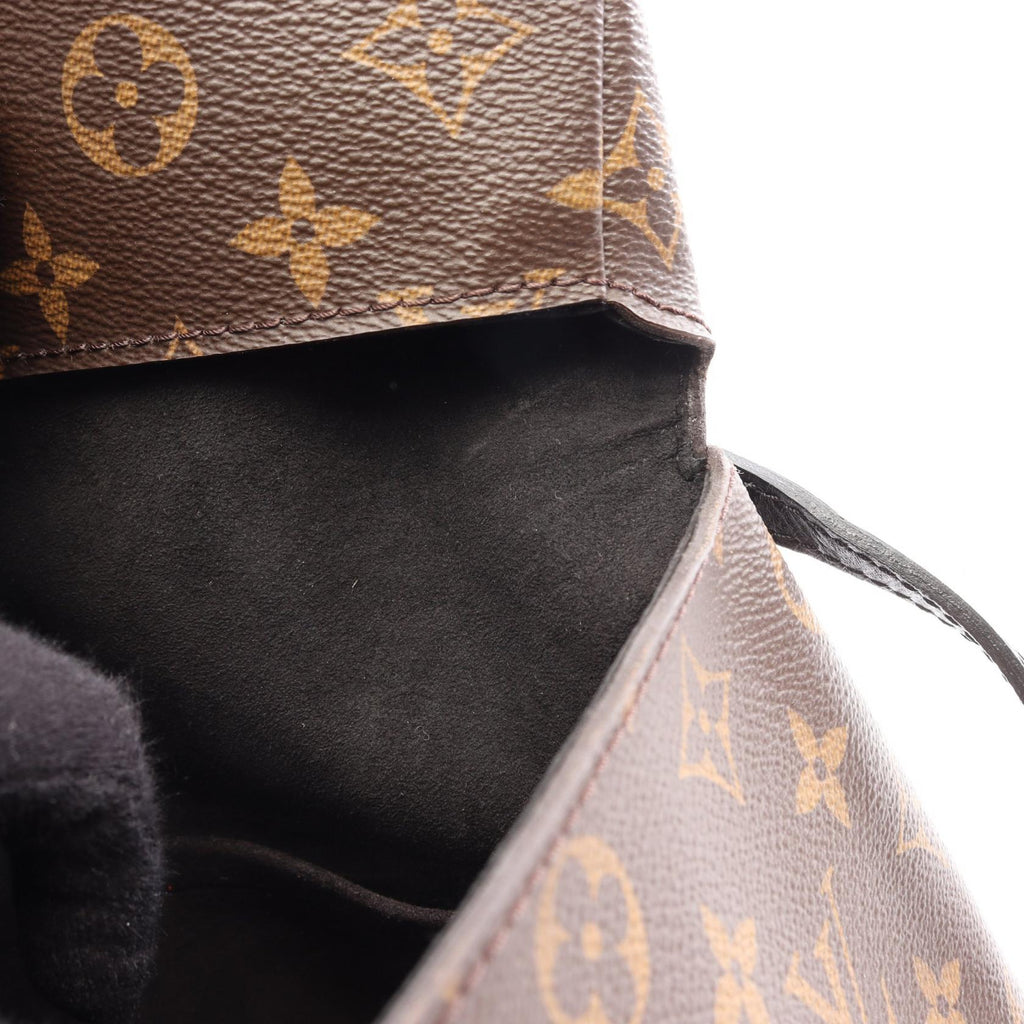 Louis Vuitton Sac Triangle PM · Monogram