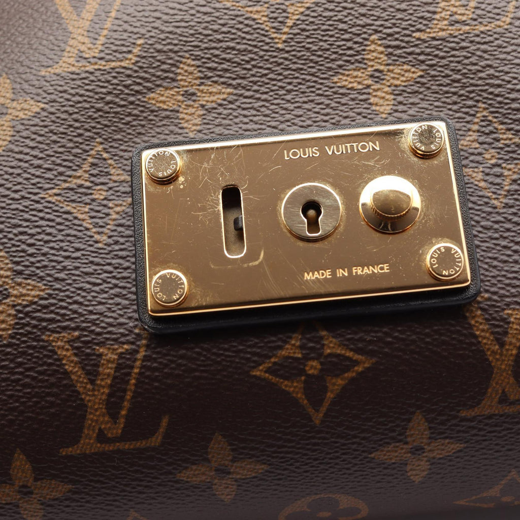 Louis Vuitton Sac Triangle PM · Monogram