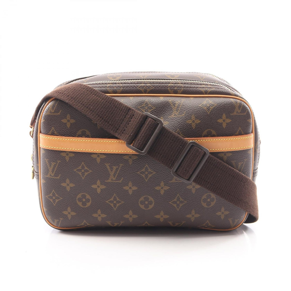Louis Vuitton Reporter PM · Monogram