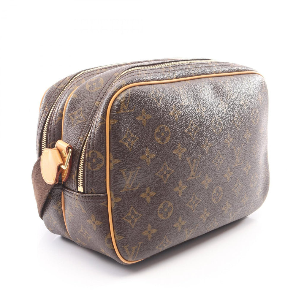 Louis Vuitton Reporter PM · Monogram