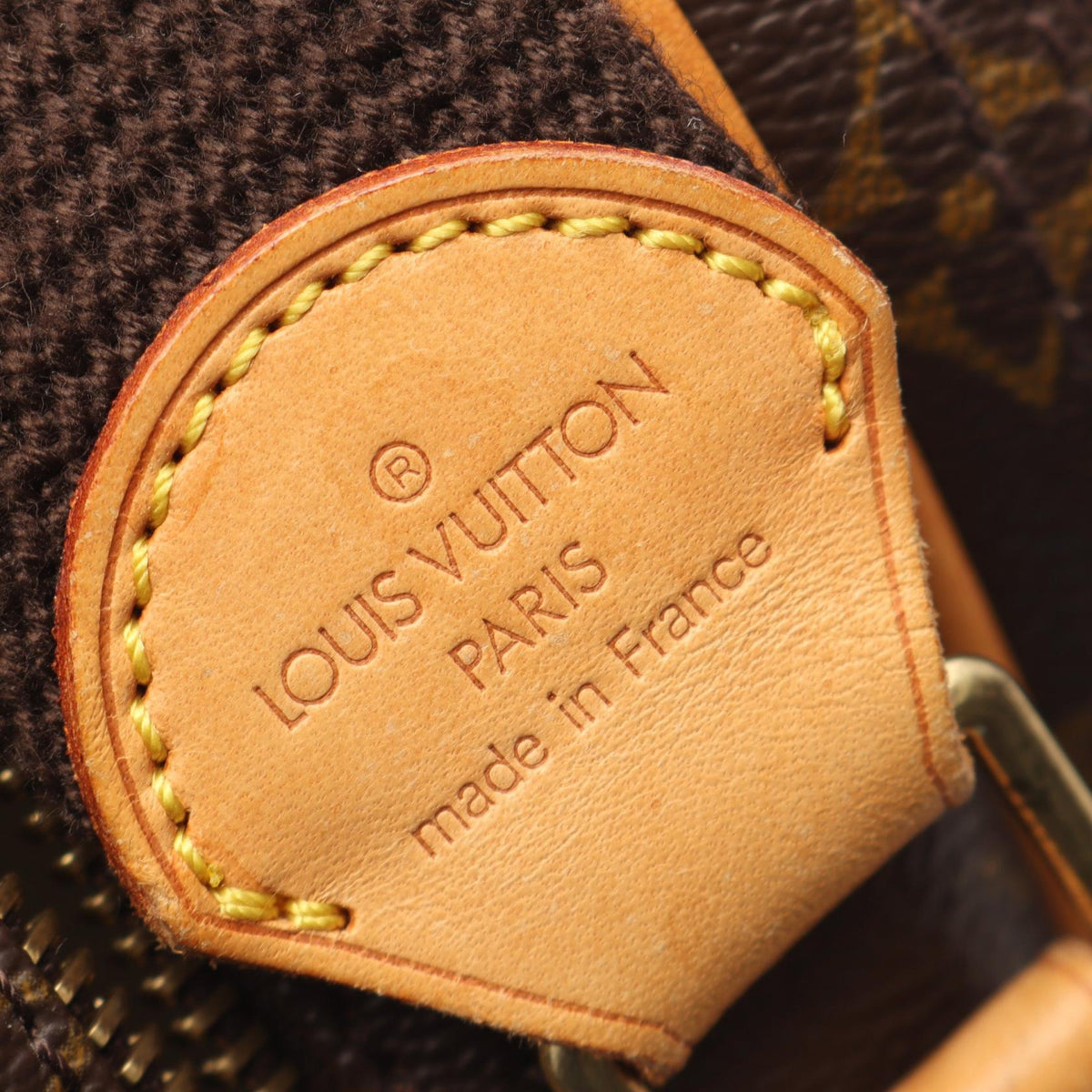 Louis Vuitton Reporter PM · Monogram