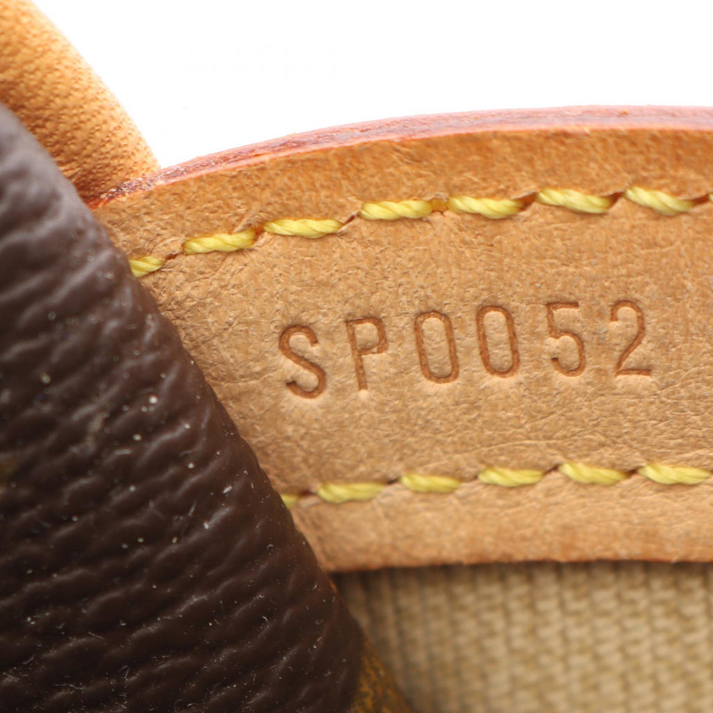 Louis Vuitton Reporter PM · Monogram