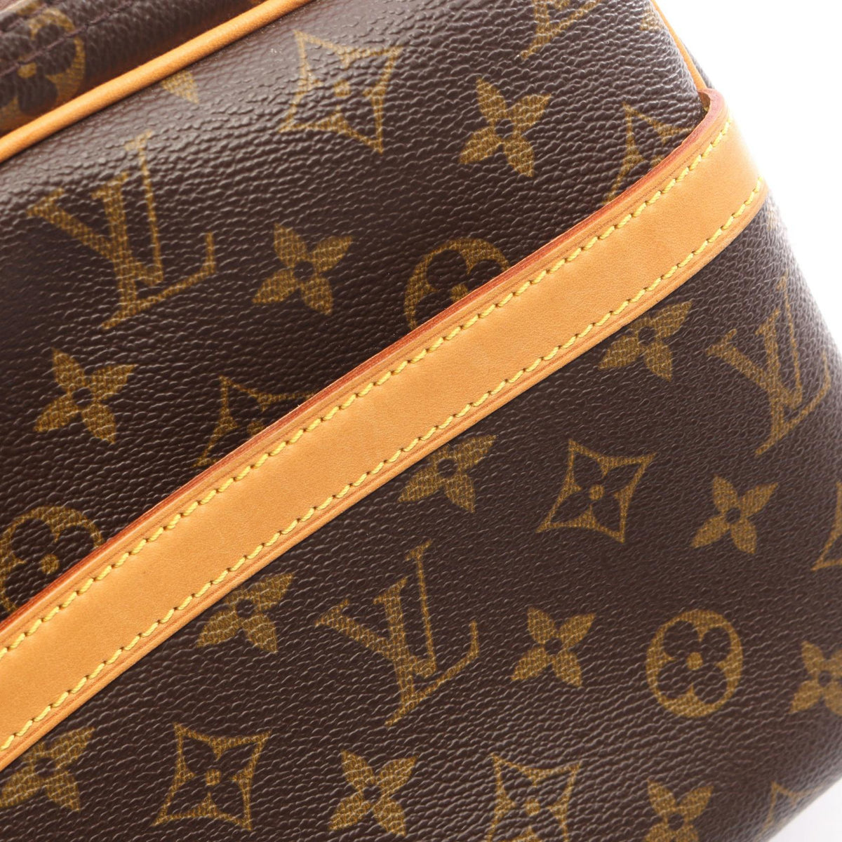 Louis Vuitton Reporter PM · Monogram