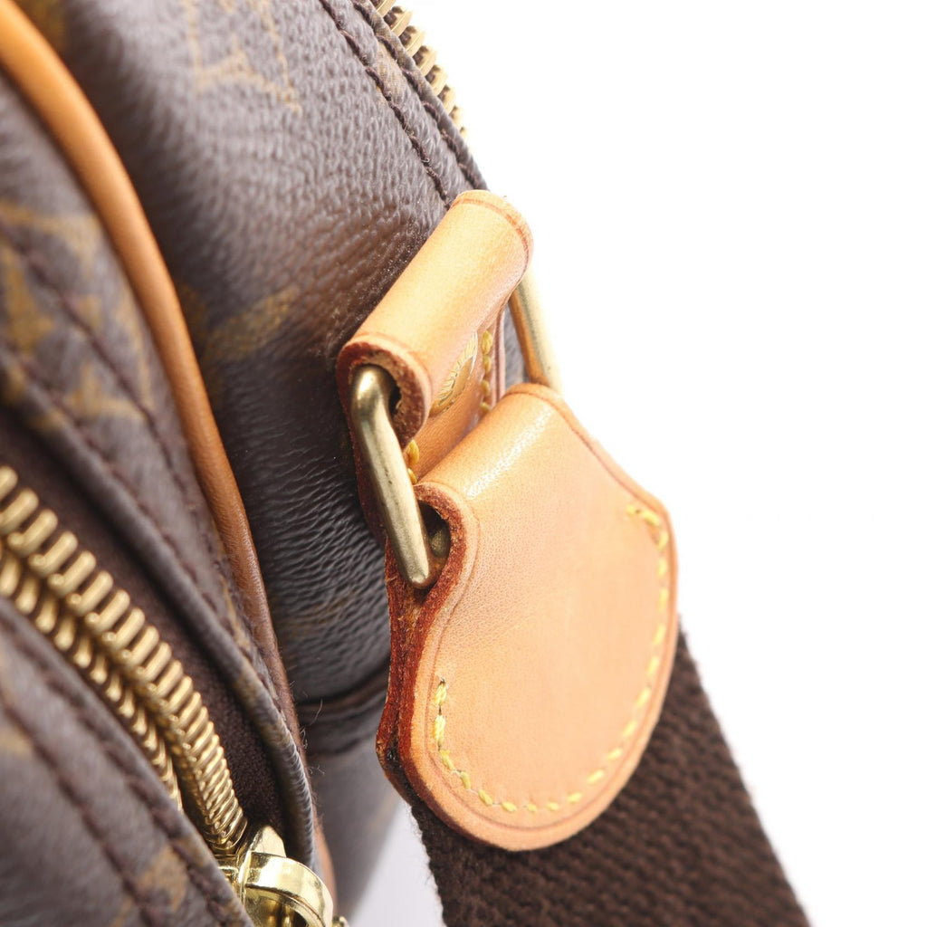 Louis Vuitton Reporter PM · Monogram