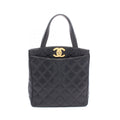 Chanel Matelasse · Grained Calfskin