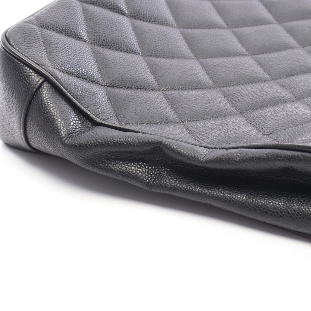 Chanel Matelasse · Grained Calfskin