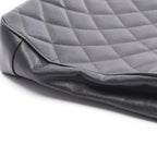 Chanel Matelasse · Grained Calfskin