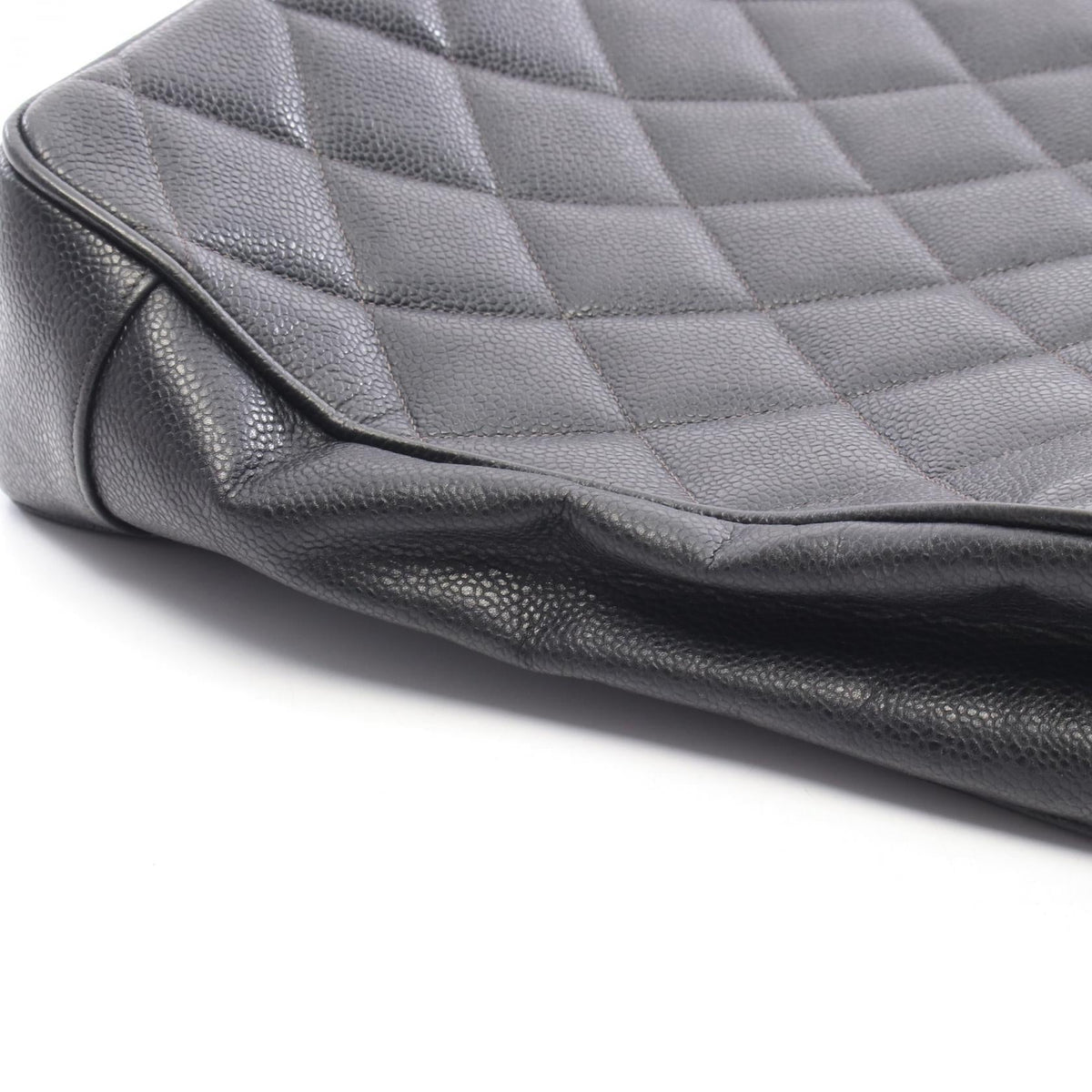 Chanel Matelasse · Grained Calfskin
