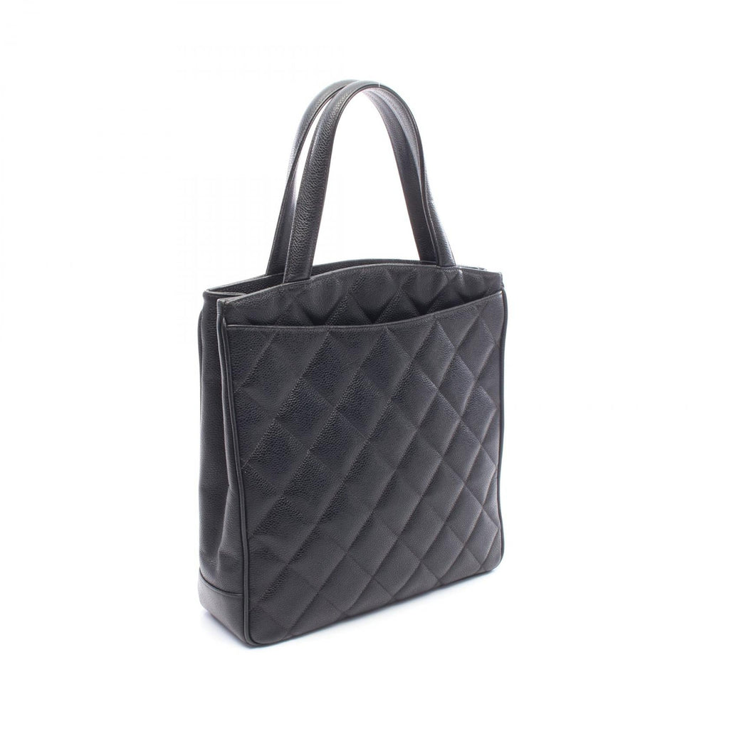 Chanel Matelasse · Grained Calfskin
