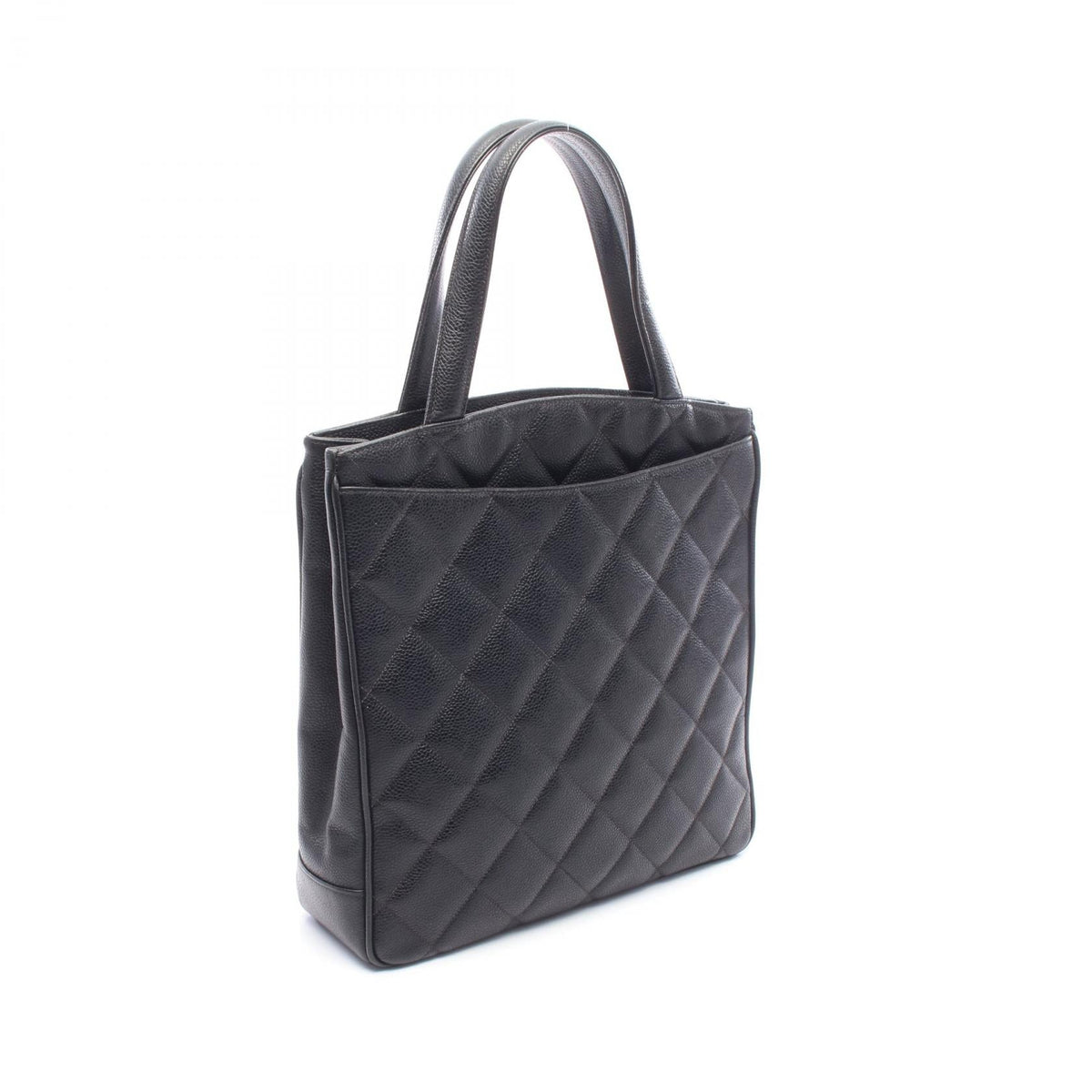 Chanel Matelasse · Grained Calfskin