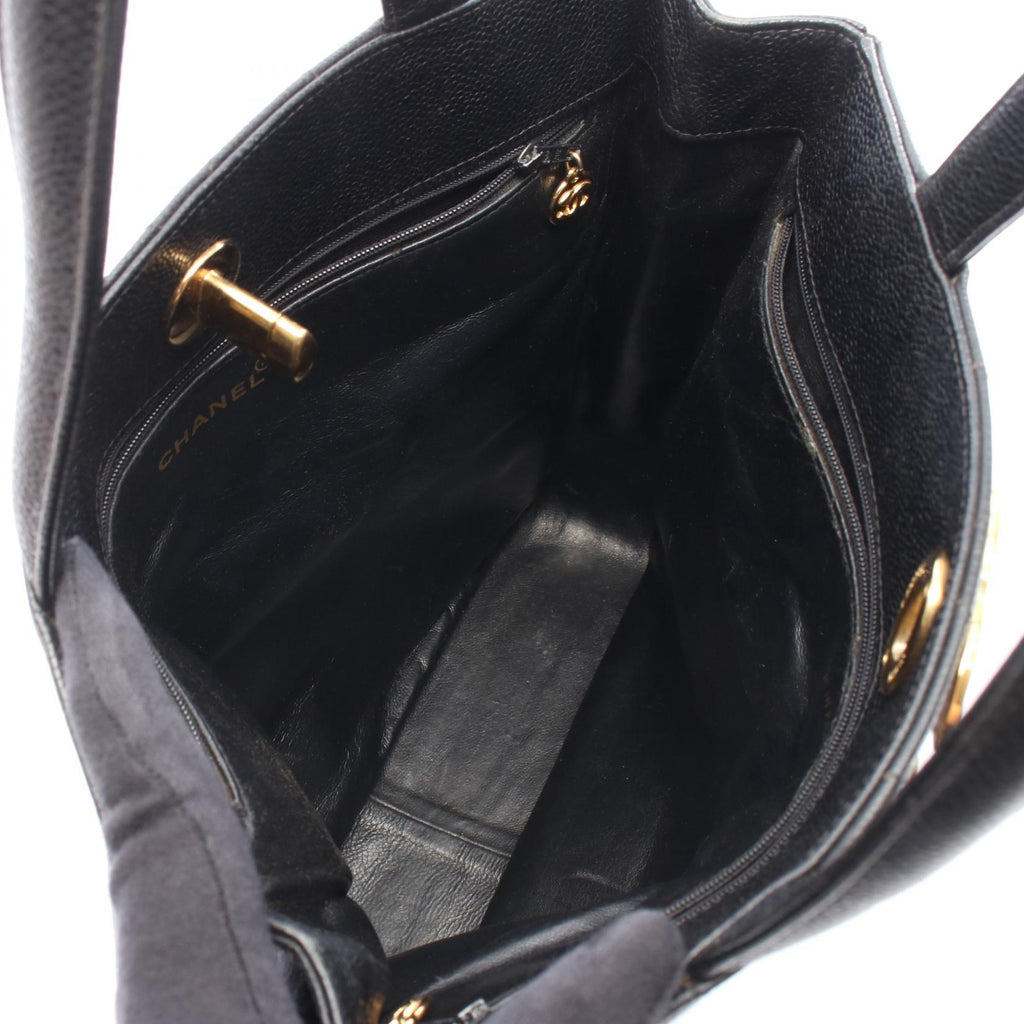 Chanel Matelasse · Grained Calfskin