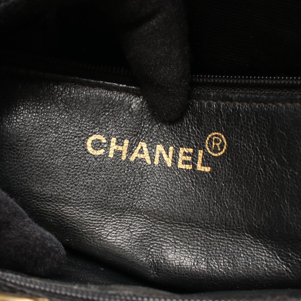 Chanel Matelasse · Grained Calfskin