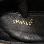 Chanel Matelasse · Grained Calfskin