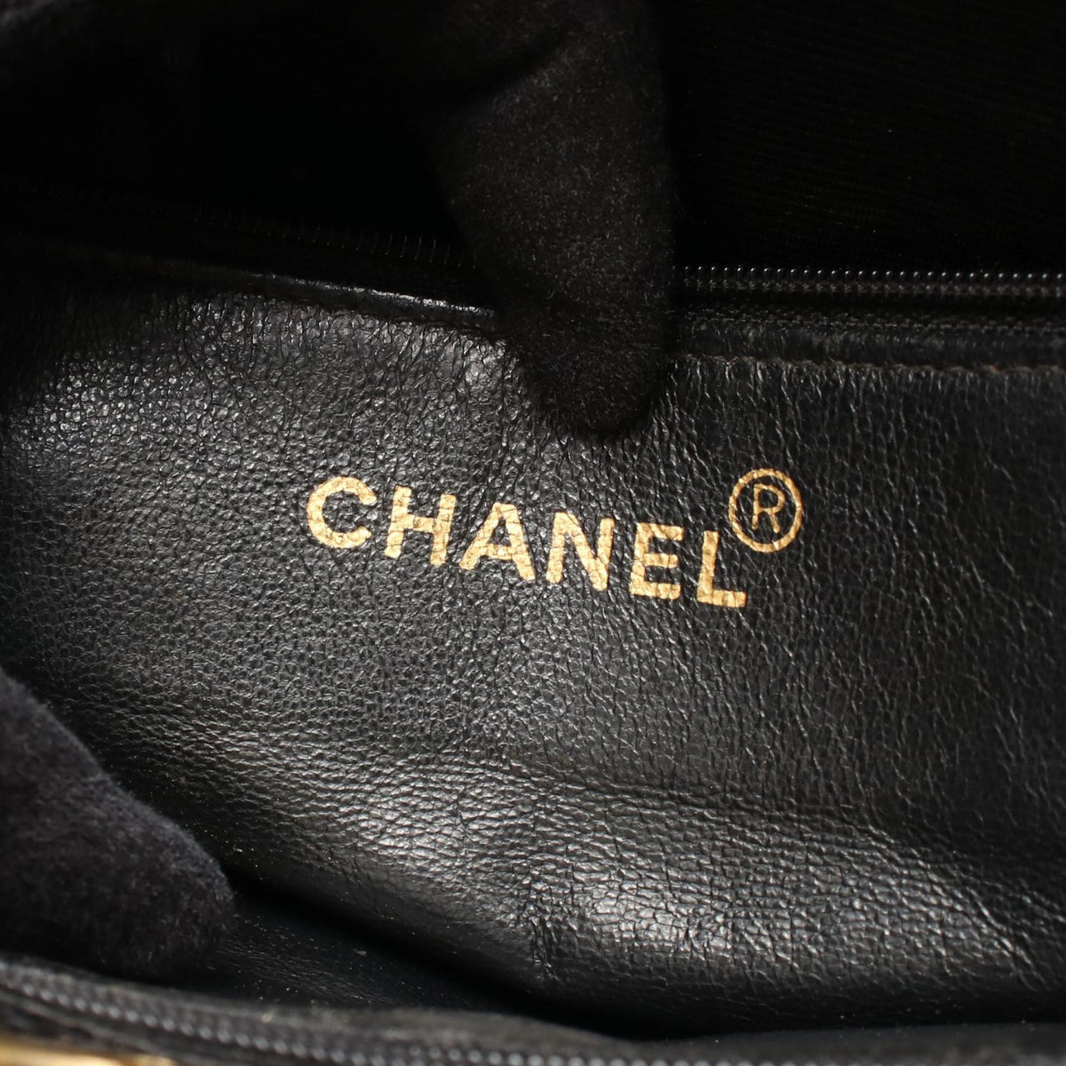 Chanel Matelasse · Grained Calfskin