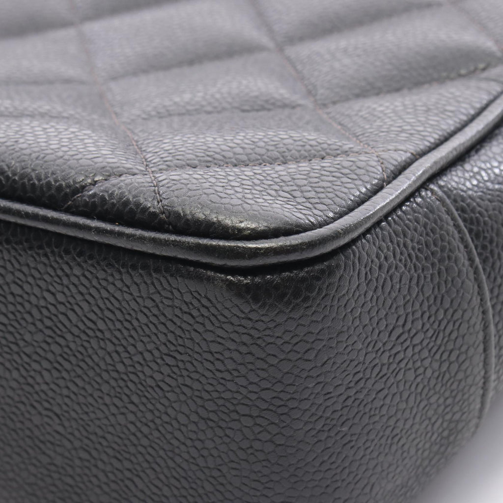 Chanel Matelasse · Grained Calfskin