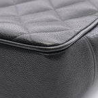 Chanel Matelasse · Grained Calfskin