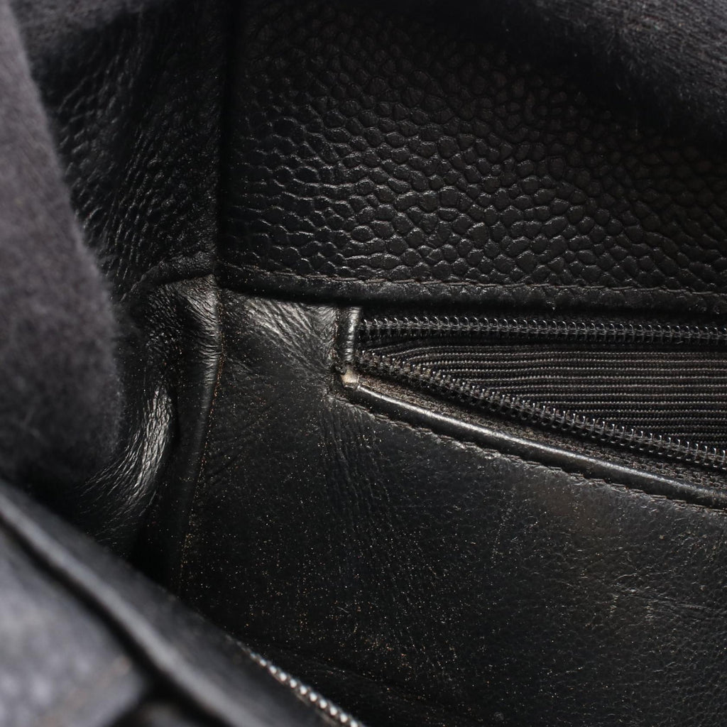 Chanel Matelasse · Grained Calfskin