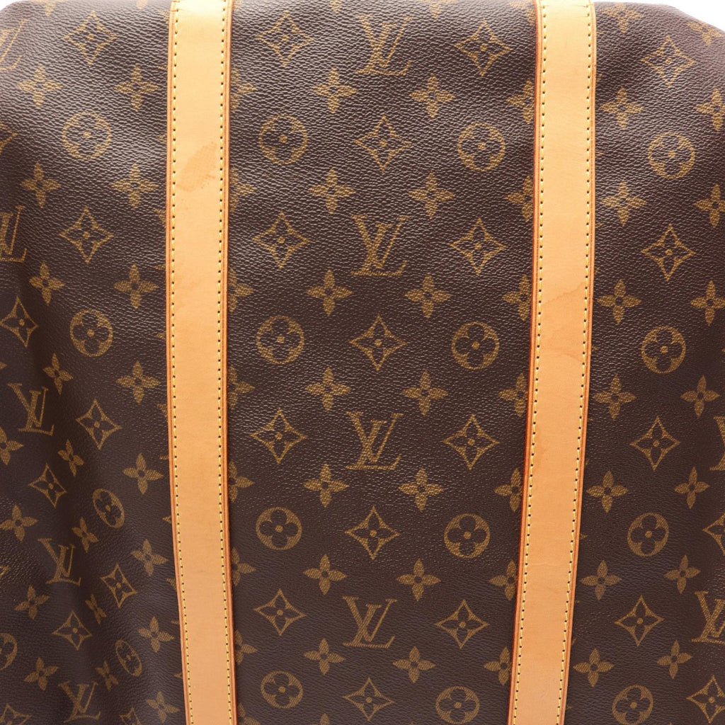 Louis Vuitton Keepall 60 · Monogram Canvas
