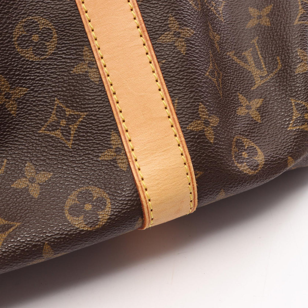 Louis Vuitton Keepall 60 · Monogram Canvas