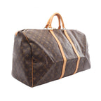 Louis Vuitton Keepall 60 · Monogram Canvas