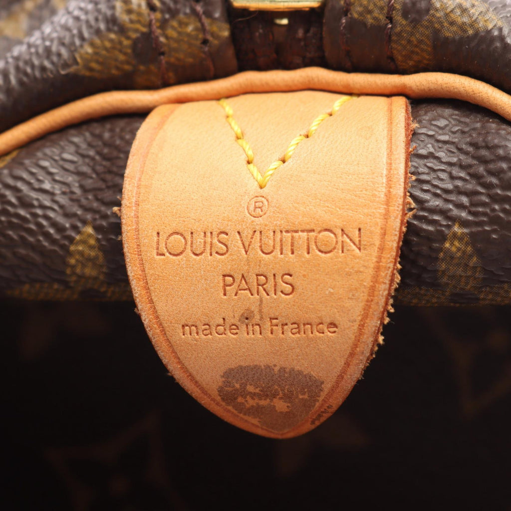 Louis Vuitton Keepall 60 · Monogram Canvas