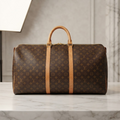 Louis Vuitton Keepall 60 · Monogram Canvas