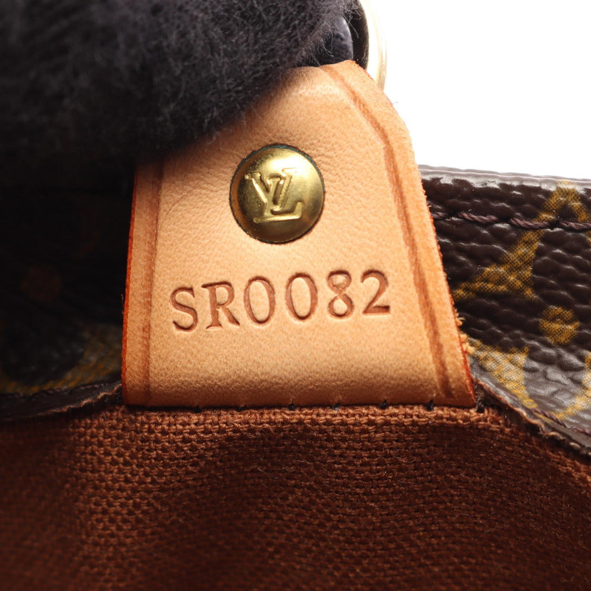 Louis Vuitton Vavin PM · Monogram Canvas