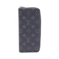 Louis Vuitton Zippy · Monogram Eclipse