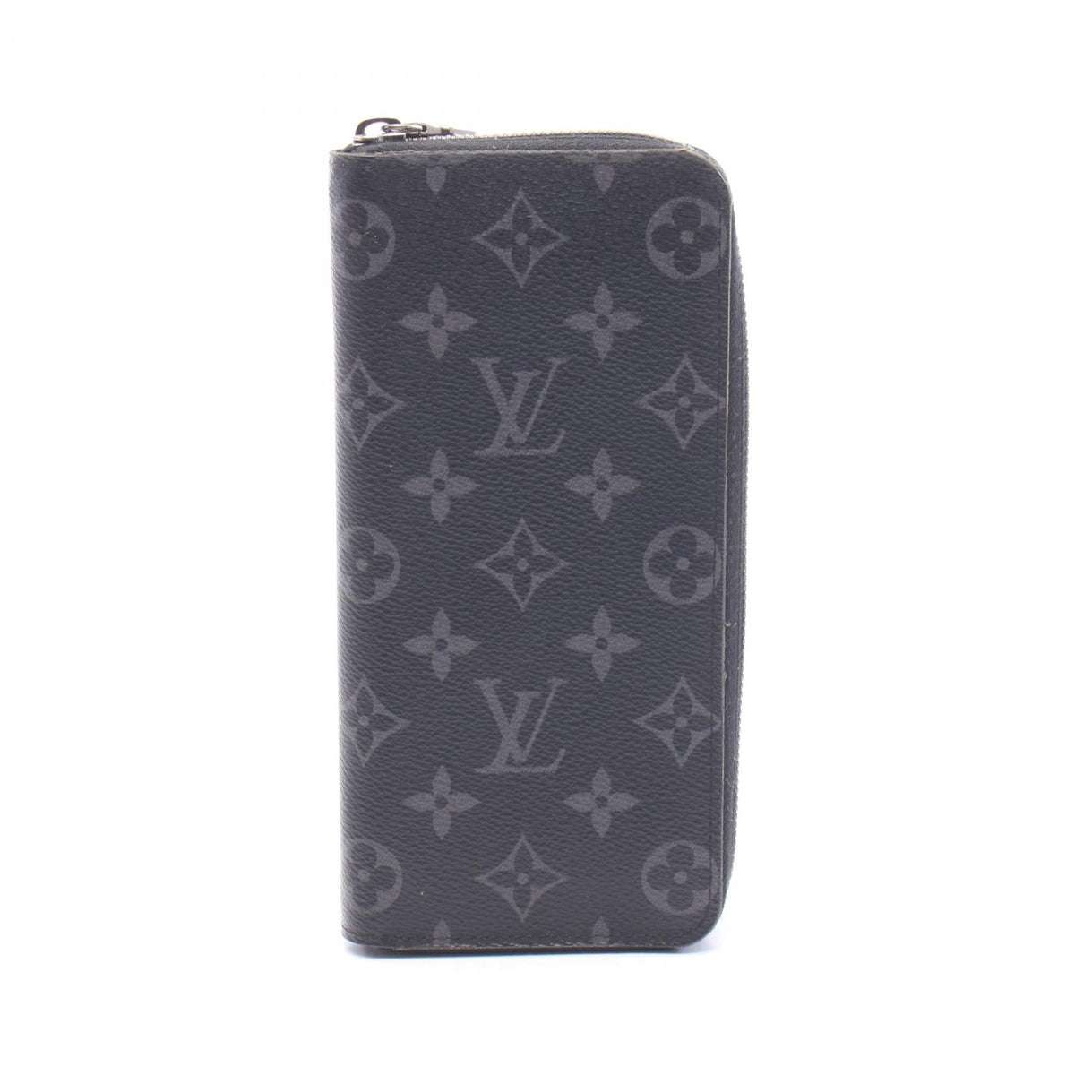 Louis Vuitton Zippy · Monogram Eclipse