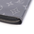 Louis Vuitton Zippy · Monogram Eclipse