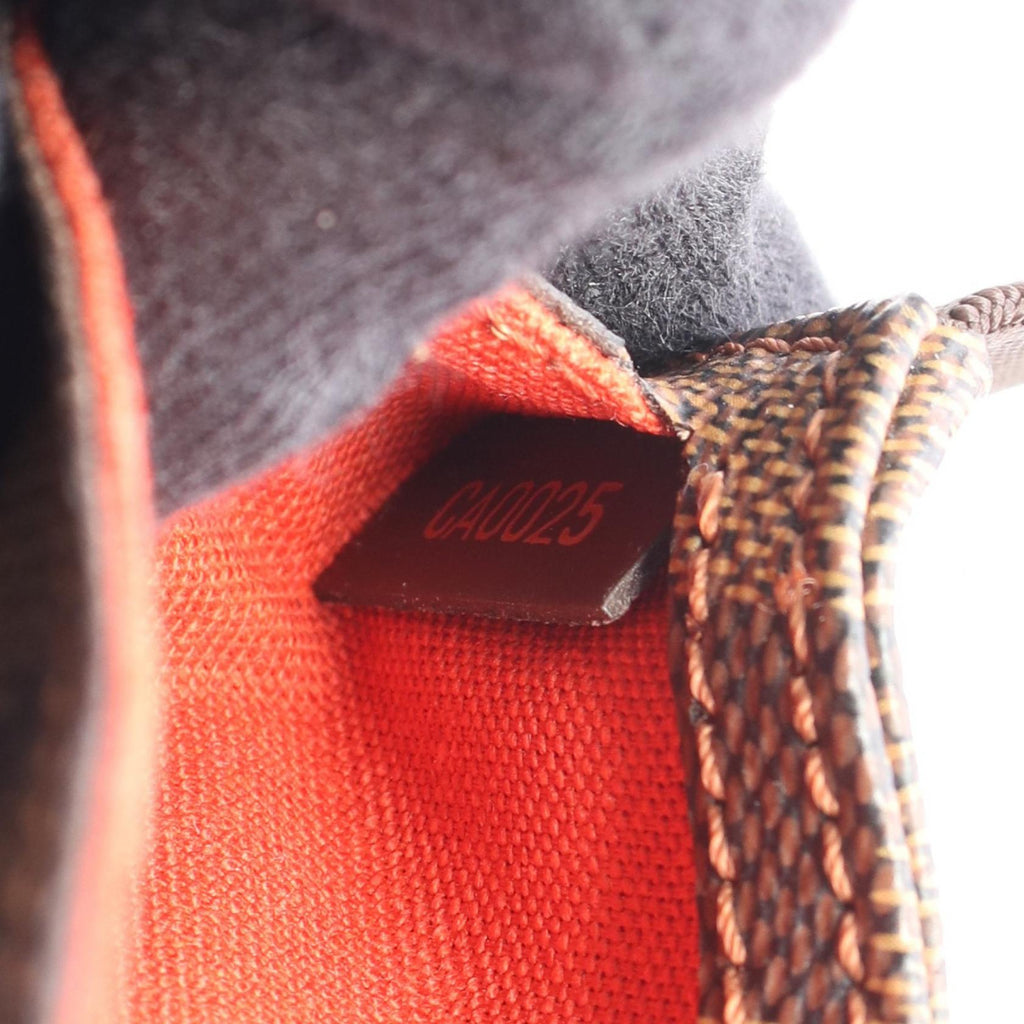 Louis Vuitton Geronimos · Damier Ebene