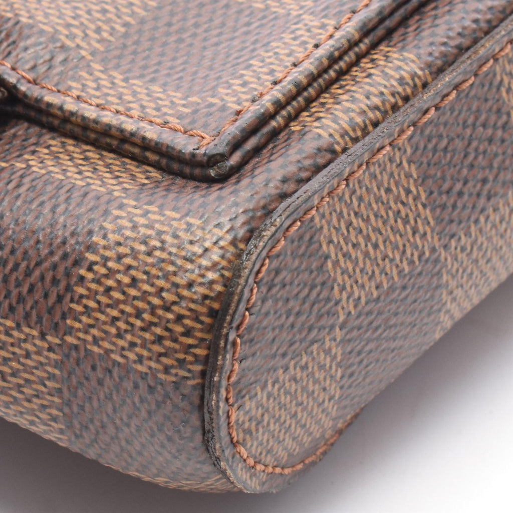 Louis Vuitton Geronimos · Damier Ebene